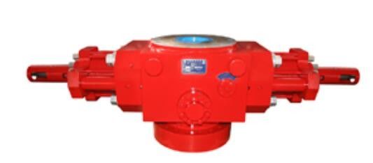 11 Zoll 15000psi einzelner Ram Bop Cameron Type 15000psi Bop Ausblasen-Verhinderer