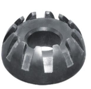 11&quot; austauschbar Bop verpackendes Element-ringförmiges verpackendes Element für Ölfeld