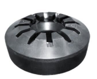 11&quot; - Gummikern 10000psi Hydril-Verpackungs-Element-angemessene Struktur für Gummidichtung