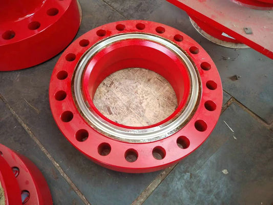 5000-P-/indoppeltes verzierter Adapter-Flansch