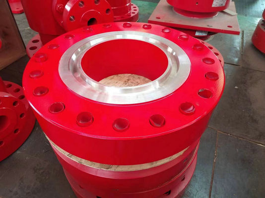 Flansch-Adapter API 6A Theaded