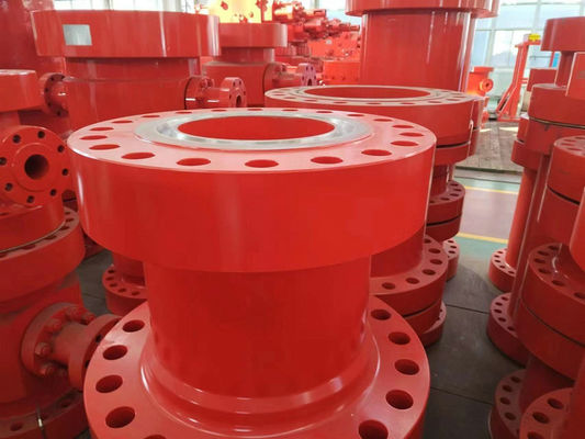 DSAF-Reduzierflansch-Adapter-Stub Flange Adaptor For Wellhead-Gebrauch