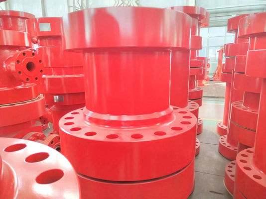 3000-P-/indoppeltes verzierter Adapter, der flexiblen Flansch-Adapter schmiedet