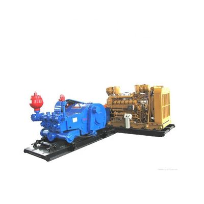Elektrische Pumpe des Schlamm-QF800 für Ölplattform 800HP mit Fischgrätenmuster-Gang