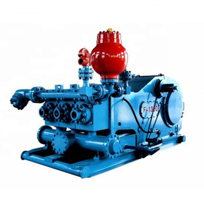 Spülpumpe der 800HP Spülschlamm-Pumpen-F800 für Wasser-Brunnenbohrung