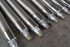 3 &quot;900LB Flansch 3 1/2&quot; ID Hochdruck Coflexip Schlauch 5000 Psi Brandschutzschlauch für Ölfeld API 16C