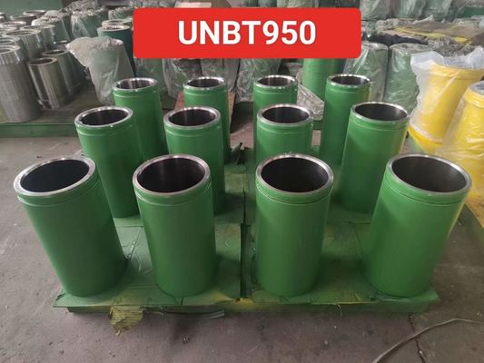 Zylinderlaufbuchsen-Schlammpumpen-Ersatzteile API 7K für BOMCO F1000 Pferdestärken