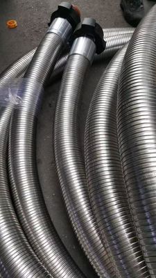 1&quot; der Schlauchrüstung ss316 5000psi BOP Steuerhammerverband Abb. 1502-Verbindung