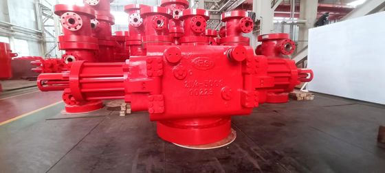 11" - Art 5000PSI Shaffer casted einzelnen Unterflansch RAM BOP API 16A