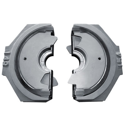 2 3/8" Shaffer-Typ geschmiedete Ram BOP-Teile 7 1/16" – 10000 psi