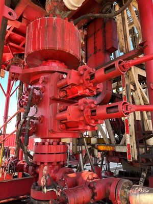 API 16 A Standard 7 1/16 Zoll 3000psi Doppel Ram Bop TFI Tonsand Shaffer Cameron Typ