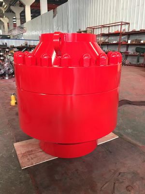 Landplatten Shaffer oder Hydril Typ 7 1/16&quot; 10000psi Ringförmiger, manuell oder hydraulisch unabhängig gesteuert