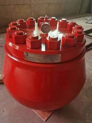 Geschmiedete Anfeuchter-Versammlung des Pulsieren-KB-75 4130 für F1000 Spülschlamm-Pumpe