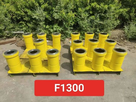 Bohrschlammpumpen Ersatzteile Gusszylinderfolien API 7K
