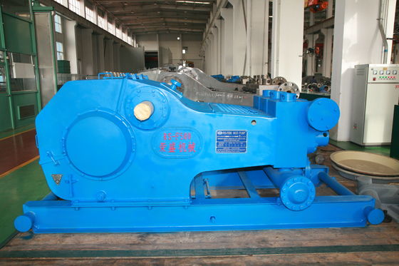 API 7K F500 Pferdestärke der Vertrags-Spülschlamm-Pumpen-500