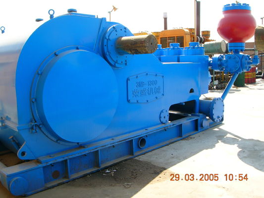 Gefahrene Dieselpumpe der F2200 Spülschlamm-Pumpen-1640KW 2200HP API 7K