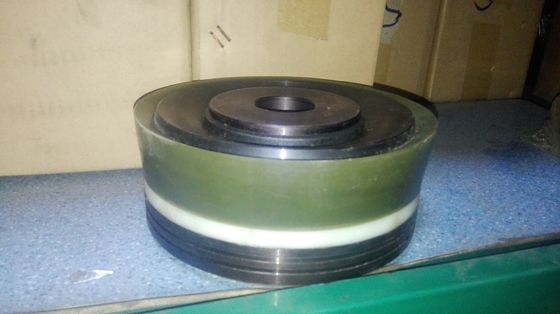 Verschleißbeständigkeit Schlammpumpe Kolben Ersatzteile F500 F800 F1000 F1200 F1600 F2200
