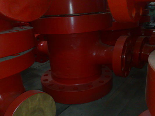 Doppelstift-DSA-Adapter im Wellhead-Manifold-Schiffbau