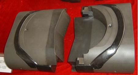 7 1/16" 5000 PSI Bohrbohrung Kugelgummi Hydril Verpackungselement mit Oberdichtung