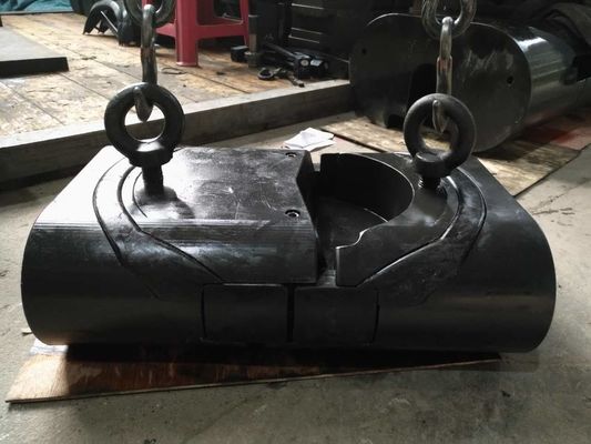 Scheren Blind Pipe Ram für Bohrbohrung Kugel Gummi Hydril Verpackungselement 7 1/16 &quot; 5000 Psi