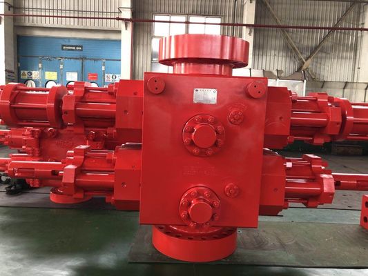 HBRS Typ 2 7/8&quot; - 5&quot; Variable Ram Packers für 13 5/8&quot; - 10000psi, 11 ′′-5000PSI
