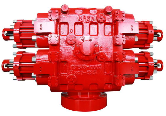 HBRS Typ 2 7/8&quot; - 5&quot; Variable Ram Packers für 13 5/8&quot; - 10000psi, 11 ′′-5000PSI