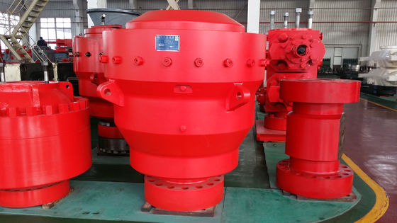3ZG25CrNiMo gegossener ringförmiger Sprengungsvorbeugungsschmieder Typ 000psi - 10000psi