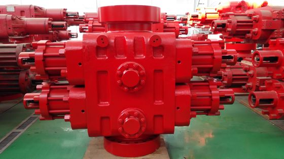 HBRS Typ 2 7/8&quot; - 5&quot; Variable Ram Packers für 13 5/8&quot; - 10000psi, 11 ′′-5000PSI
