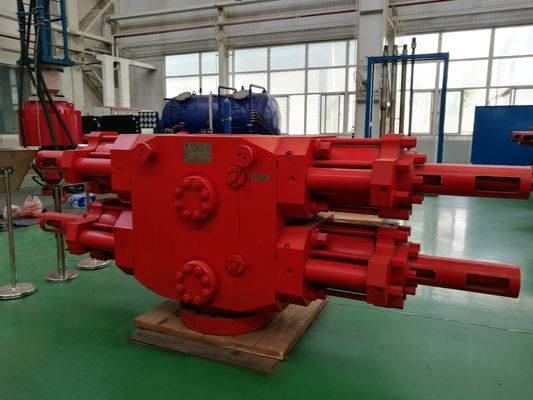 Hochdruck Öl/Gas Doppel-Ram Bop 35Mpa Bohrungssteuerung