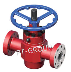 Anticorrosion Manual Gate Valve 3 1/8&quot; 5000psi, nach dem Standard API 6A