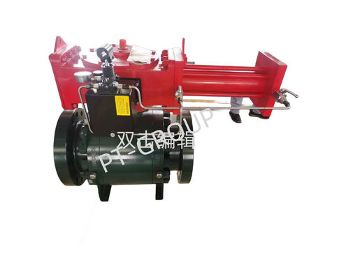 10&quot; Flanschverbindung Hydraulisches Kugelventil für Diverter API 6D / 6A