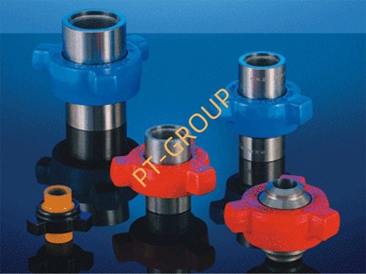 Fig. 602, Fig. 1002, Fig. 1502 Hämmer Union API 6A-Norm