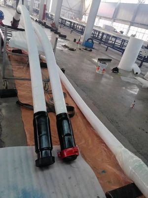 Hochdruck-Rotationsbohrschlauch API 7K Monogramm-Hammer-Verbindung Vibrator Rotationsschlauch