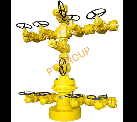 Anti-Korrosions Split Wellhead und Weihnachtsbaum API 6A
