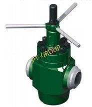 In Öl und Gas Schlammventil 2 &quot;und 4&quot; 5000psi Schlammventil Schweißverbindung