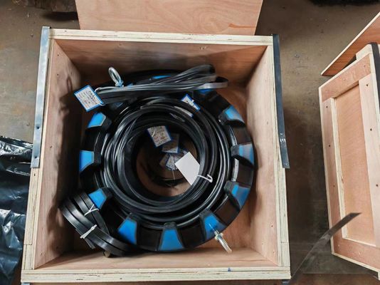 Reparatur-Siegel-Kit für 29 1/2&quot; 500 Psi-Diverter-Verpackungselement mit konischem Gummi