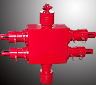 Stecker BOP Varco Bop Blow Out Preventer API Standard 16A Bohrkopfsteuerung