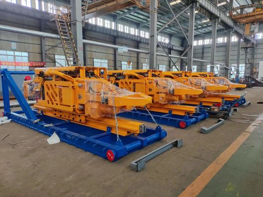 Erreichen Sie optimale Ergebnisse mit Varco 11SA Drilling Top Drive in der Öl- und Gasindustrie