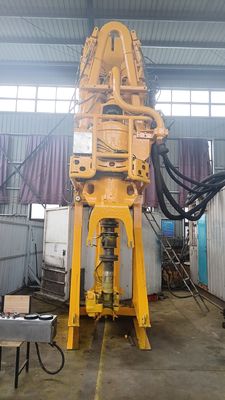Erreichen Sie optimale Ergebnisse mit Varco 11SA Drilling Top Drive in der Öl- und Gasindustrie
