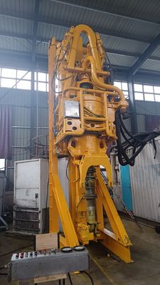 Erreichen Sie optimale Ergebnisse mit Varco 11SA Drilling Top Drive in der Öl- und Gasindustrie