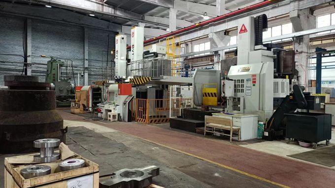 Hebei Pantu Machinery Equipment Co., Ltd Fabrik Tour